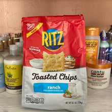 Load image into Gallery viewer, Ritz Toasted Chips Ranch
