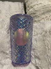 將圖片載入圖庫檢視器 Starbucks 2022 Holiday Jewel Venti 16oz Tumbler with Straw (White) Starbucks Holiday 2022
