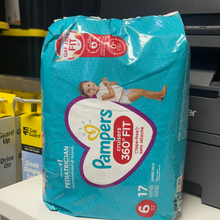 画像をギャラリービューアに読み込む, Pampers Cruisers 360 Fit
