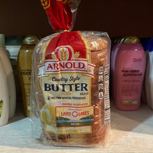 Load image into Gallery viewer, Arnold Country Style Butter Bread
