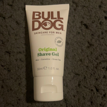 이미지를 갤러리 뷰어에 로드 , Bull Dog
