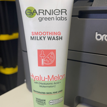 画像をギャラリービューアに読み込む, Garnier
