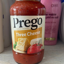 將圖片載入圖庫檢視器 Prego Italian Sauce - Three Cheese
