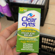 Load image into Gallery viewer, Clear Eyes

