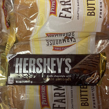 이미지를 갤러리 뷰어에 로드 , Hersheys
