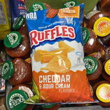 이미지를 갤러리 뷰어에 로드 , Ruffles
