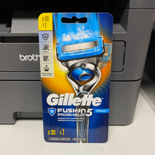 画像をギャラリービューアに読み込む, Gillette
