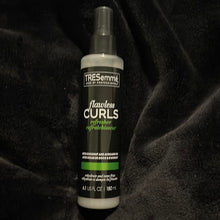 이미지를 갤러리 뷰어에 로드 , Tresemme
