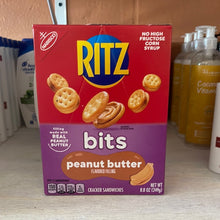 將圖片載入圖庫檢視器 Ritz Bits Peanut Butter
