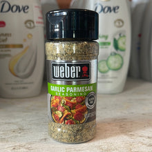 Load image into Gallery viewer, Weber Garlic Parmesan Seasoning
