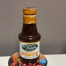 Load image into Gallery viewer, Sticky Fingers BBQ Sauce - Kentucky Bourbon
