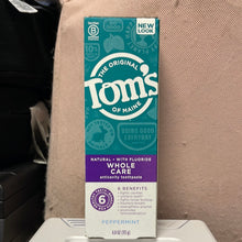 將圖片載入圖庫檢視器 Toms of Maine
