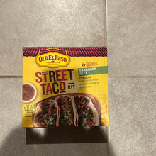 이미지를 갤러리 뷰어에 로드 , Old El Paso Street Taco Kit - Barbacoa Beef
