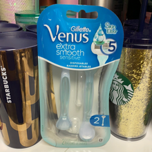 이미지를 갤러리 뷰어에 로드 , Gillette Venus
