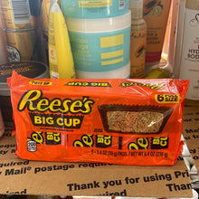 Load image into Gallery viewer, Reese’s Peanut Butter Cups Full Size - Big Cup
