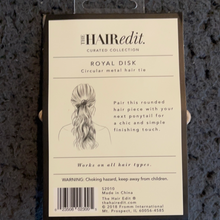 画像をギャラリービューアに読み込む, The Hair Edit
