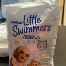 將圖片載入圖庫檢視器 Huggies Little Swimmers

