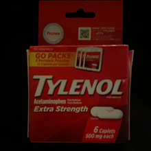 將圖片載入圖庫檢視器 Tylenol
