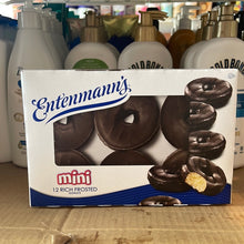 이미지를 갤러리 뷰어에 로드 , Entenmanns Mini Rich Frosted Donuts
