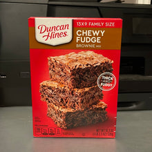 गैलरी व्यूवर में इमेज लोड करें, Duncan Hines Brownie Mix
