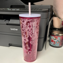 將圖片載入圖庫檢視器 Starbucks Washington DC Cherry Blossom Tumbler 24oz Venti
