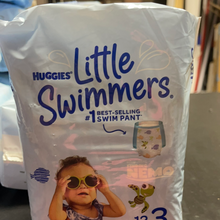 將圖片載入圖庫檢視器 Huggies Little Swimmers
