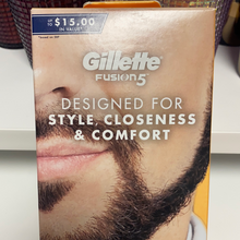 이미지를 갤러리 뷰어에 로드 , Gillette
