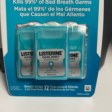 Load image into Gallery viewer, Listerine
