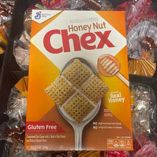 이미지를 갤러리 뷰어에 로드 , General Mills Chex
