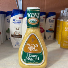 Load image into Gallery viewer, Ken’s Steak House Dressing - Honey Mustard
