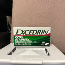 Load image into Gallery viewer, Excedrin
