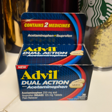 गैलरी व्यूवर में इमेज लोड करें, Advil
