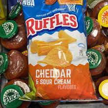 이미지를 갤러리 뷰어에 로드 , Ruffles
