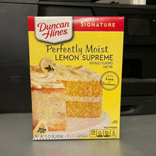 画像をギャラリービューアに読み込む, Duncan Hines Cake Mix
