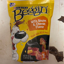 이미지를 갤러리 뷰어에 로드 , Purina Beggin
