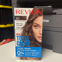 이미지를 갤러리 뷰어에 로드 , Revlon Total Color
