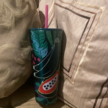 이미지를 갤러리 뷰어에 로드 , Starbucks 2023 Hawaii Collection
