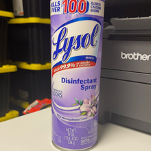 將圖片載入圖庫檢視器 Lysol
