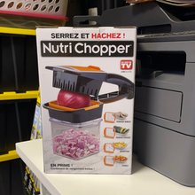 गैलरी व्यूवर में इमेज लोड करें, Nutri Chopper
