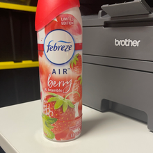画像をギャラリービューアに読み込む, Febreze
