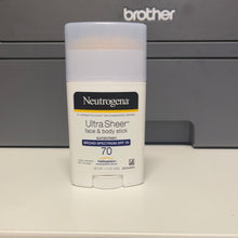 Load image into Gallery viewer, Neutrogena

