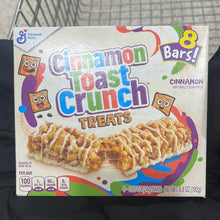 画像をギャラリービューアに読み込む, General Mills Cereal Bars
