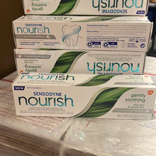 이미지를 갤러리 뷰어에 로드 , Sensodyne
