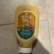 画像をギャラリービューアに読み込む, Ken’s Steak House Dressing - Honey Mustard
