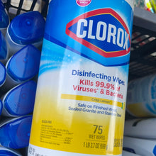 이미지를 갤러리 뷰어에 로드 , Clorox
