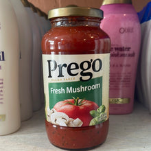Load image into Gallery viewer, Prego Italian Sauce - Fresh Mushroom
