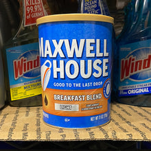 Load image into Gallery viewer, Maxwell House

