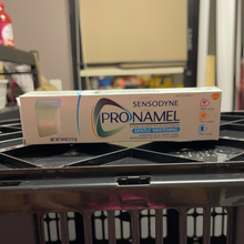 이미지를 갤러리 뷰어에 로드 , Sensodyne
