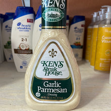 Cargar imagen en el visor de la galería, Ken’s Steak House Dressing - Garlic Parmesan
