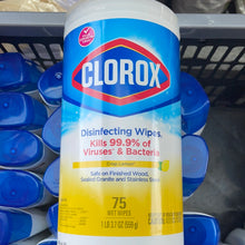 이미지를 갤러리 뷰어에 로드 , Clorox
